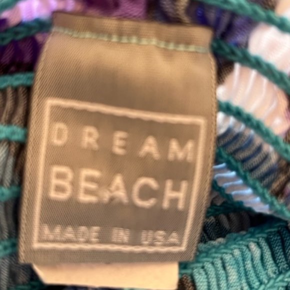 Dream Beech  Tie String Long Dress size L - Picture 4 of 4